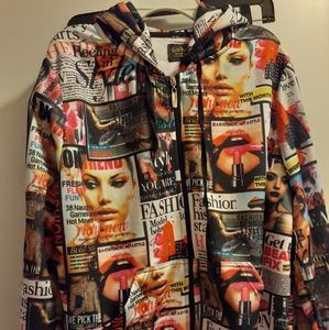 2 piece jogging suit